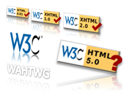 Quoi de neuf dans HTML 5 ?