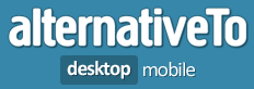 AlternativeTo : Rechercher une alternative !
