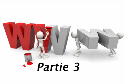 HTML5 : Conseils, astuces et techniques – 3ème partie