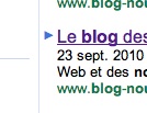 Google au clavier c’est possible !