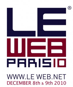 Direction LEWEB’10 à Paris !