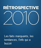 Un article un peu spécial – Rétrospective de l’année 2010 par des blogueurs et lecteurs