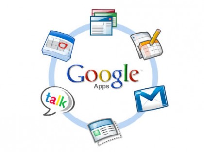 Top 10 des applications Google (Google Apps) en 2010