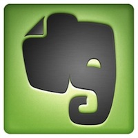 Mac App Store fait plus que doubler les nouveaux utilisateurs d’Evernote