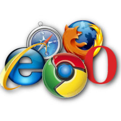 Infographie : L&rsquo;histoire des navigateurs Web, où en est-on ?
