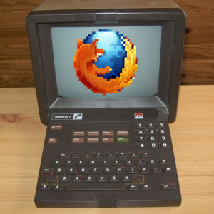 3615 code Firefox ? Mise à jour rapide de Firefox 3.6.14 à 3.6.15