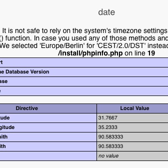 Comment synchroniser vos fuseaux horaires PHP et MySQL