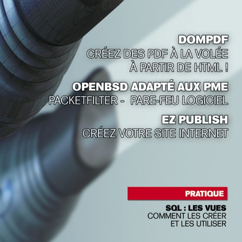 PHP Solutions : Mai 2011 – XAMPP – Publication sur dompdf