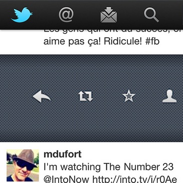 Twitter revoit son site mobile en proposant une nouvelle application Web