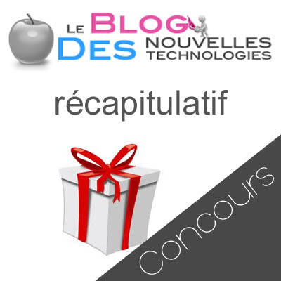 Anniversaire : Article récapitulatif des cadeaux