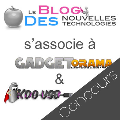 Anniversaire J7 – Deux peluches Angry Birds et un Kdo Geek offerts par Gadgetorama et Kdo-USB