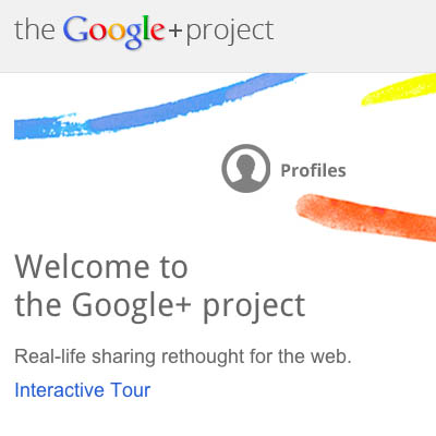 Le projet Google+, encore un service lancé par Google aujourd&rsquo;hui… Adieu Facebook ?