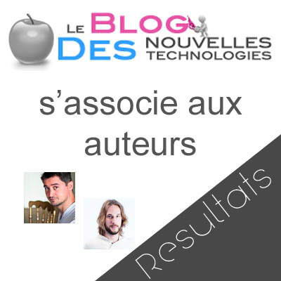 Résultats concours J10 : 2 livres dédicacés par R. Goetter et T. Parisot