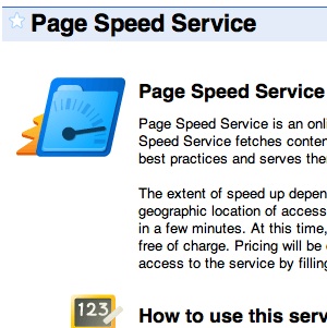 Google lance Page Speed Service, voilà de quoi optimiser votre site Web !