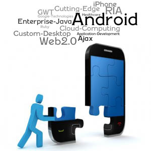 Infographie : L&rsquo;état du développement Web mobile en 2011