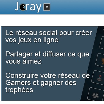 Jcray, un réseau social de microblogging et de social-gaming. Et si on &laquo;&nbsp;Jbloguait&nbsp;&raquo; maintenant ?