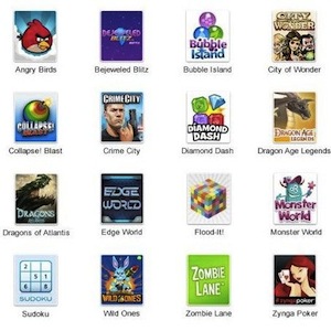 Découvrez Google Games, l&rsquo;étoffe d&rsquo;un champion ?