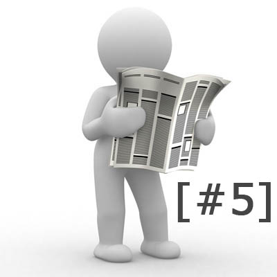 Les acteurs du Web en ont parlé [#5]