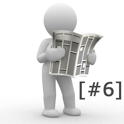 Les acteurs du Web en ont parlé [#6]