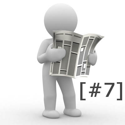 Les acteurs du Web en ont parlé [#7]