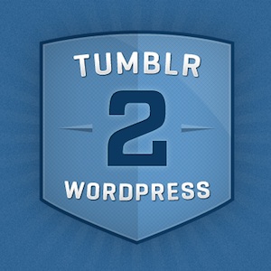 Migrer de Tumblr vers WordPress