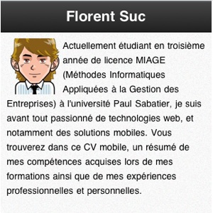 Sencha Touch : Introduction aux Panels (partie 2)