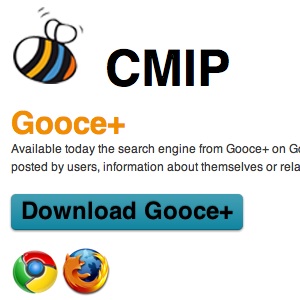 Ajoutez Facebook, Twitter et Linkedin dans la barre de menu de Google+ !