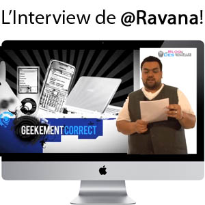 Découvrez Ravana, producteur de GeekementCorrect ! Emission, perso, hobbies tout est abordé…