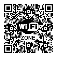 Générer votre QR Code pour fournir vos identifiants Wifi : Android et Web