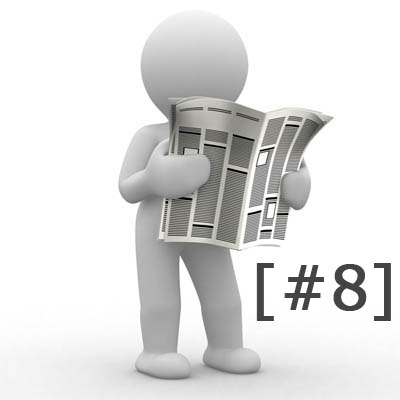 Les acteurs du Web en ont parlé [#8]