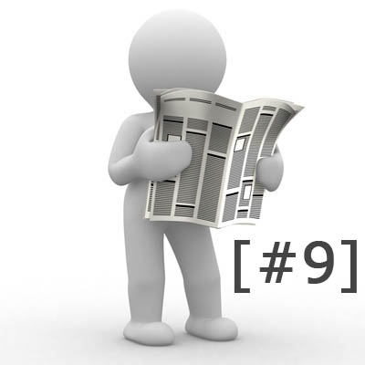 Les acteurs du Web en ont parlé [#9]