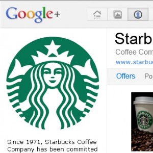 Un lancement des pages pour les marques et les entreprises dans Google+ très proche…
