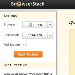 Découvrez BrowserStack.com, un outil formidable pour tester votre site Web efficacement