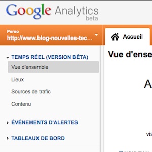 Google Analytics est actuellement en train de muer !