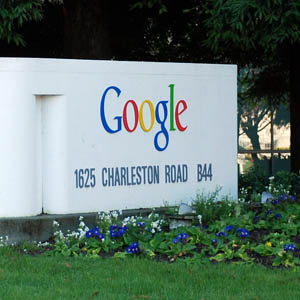 Google verse 100 millions de dollars pour des bureaux à Mountain View