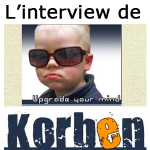 Korben répond aux questions du BlogNT !