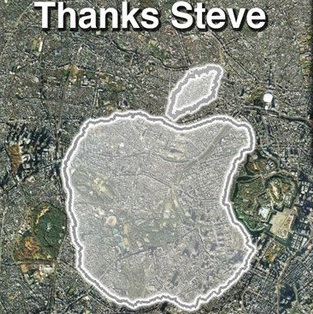 Nos souvenirs de Steve Jobs…