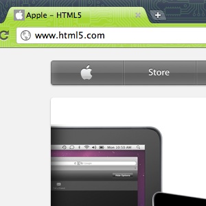 Apple vient d&rsquo;acquérir (entre autre) HTML5.com