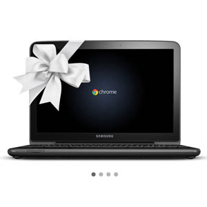 Chrome OS se met à jour pour Noël