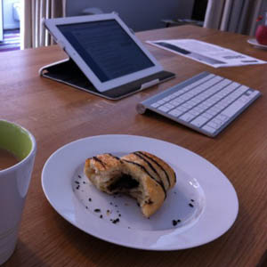 Coder sur le cloud juste avec un iPad !