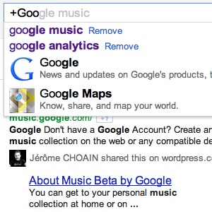 Comment aider Direct Connect à trouver votre Page Google+