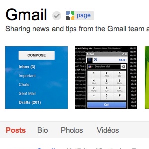 Comment Google va se servir de ses pages Google+ !