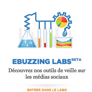 Ebuzzing prend le relai de Wikio News