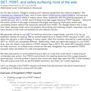 Google est désormais capable de récupérer tous les commentaires des sites Web… un réel danger ?