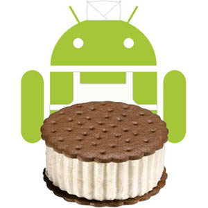 Ice Cream Sandwich est officiellement Open Source