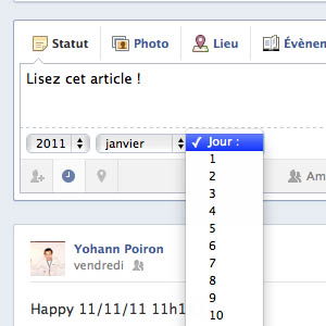 L’arrivée de la ‘Timeline’ Facebook est imminente…