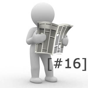 Les acteurs du Web en ont parlé [#16]