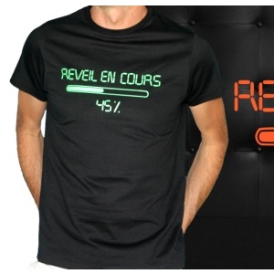 [Terminé] Concours Noël #1 : Vos tee-shirts 100% geeks !