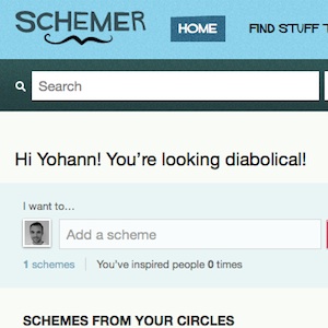 Découvrez Google Schemer et demandez votre invitation