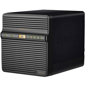 Découvrez le Synology DiskStation DS411